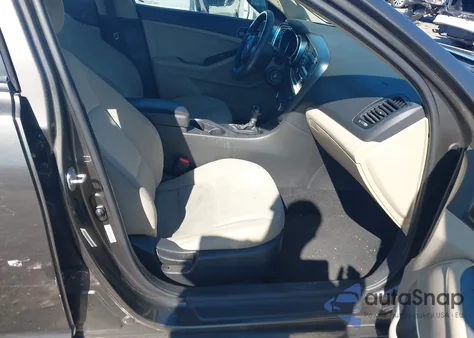 2015 Kia Optima Lx from USA, damaged, VIN 5XXGM4A73FG395644